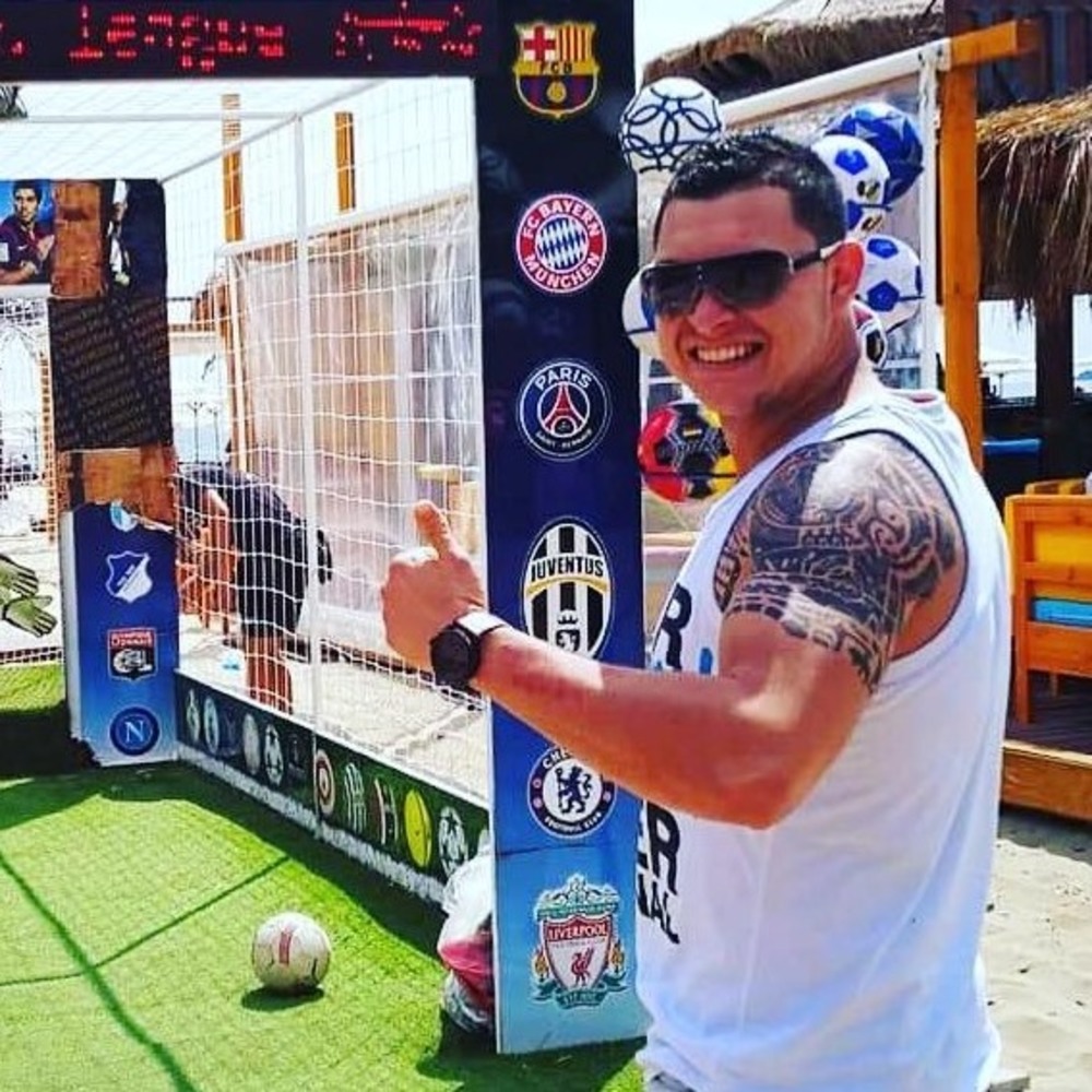 Meet your Posher, Plamen